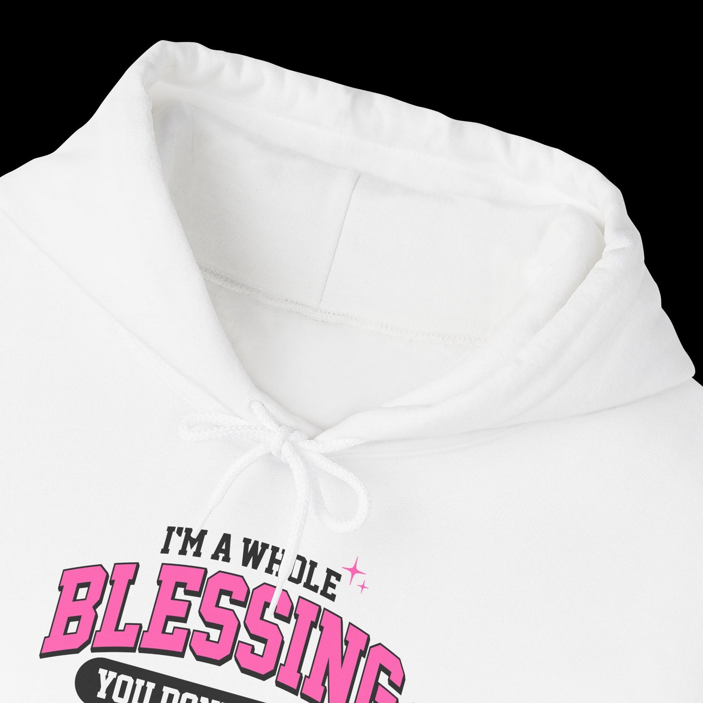 Whole Blessing Hooded Sweatshirt