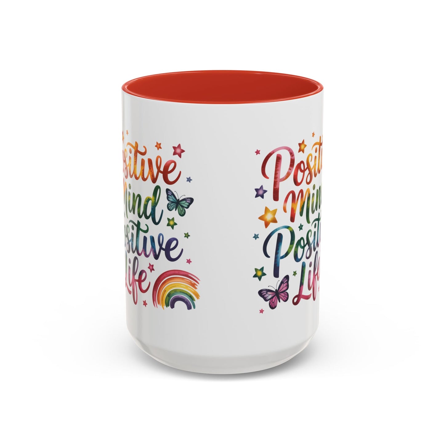 Positive Mind Positive Life Coffee Mug