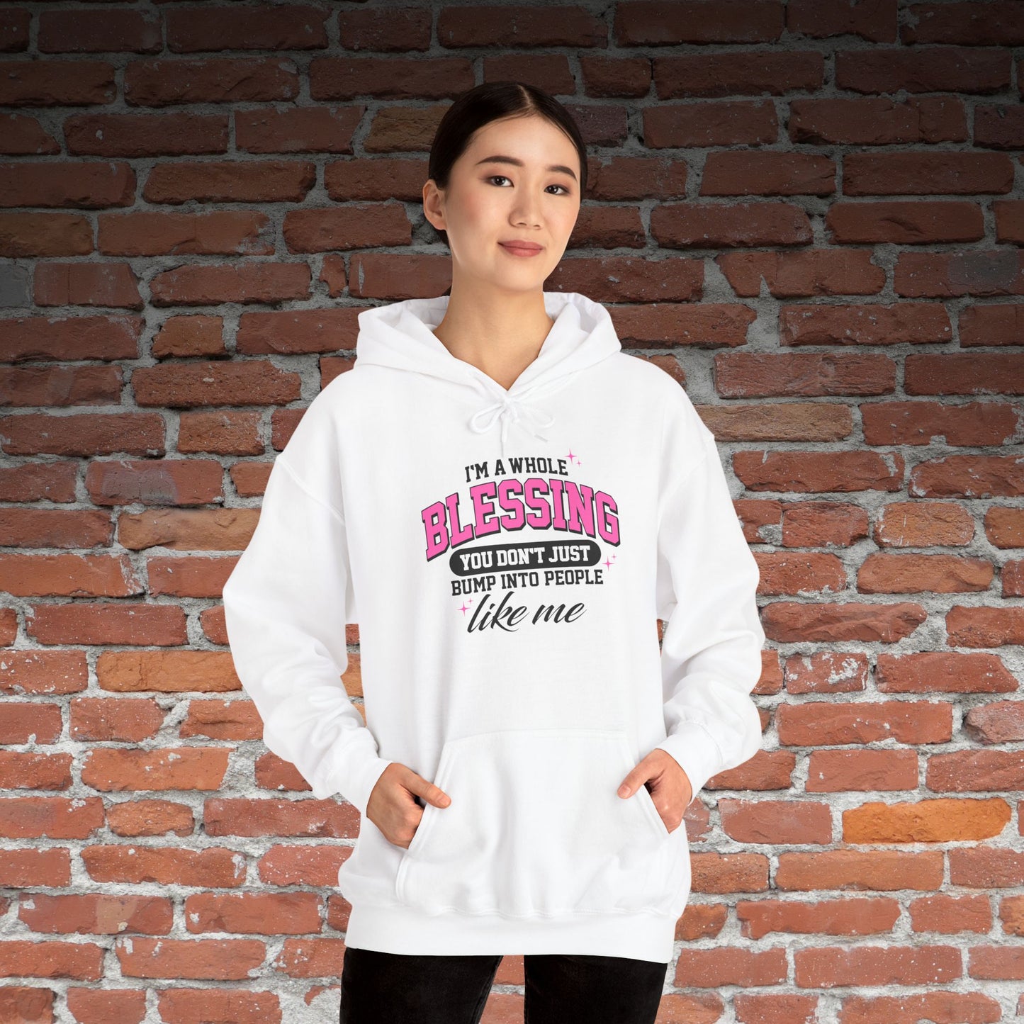 Whole Blessing Hooded Sweatshirt