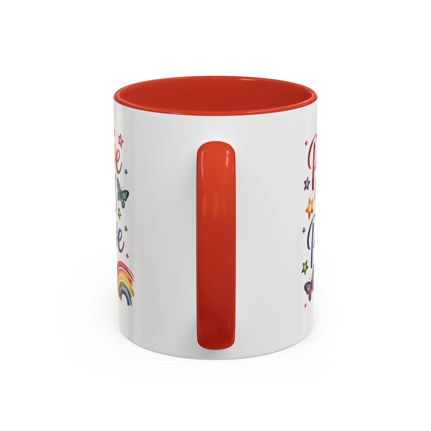 Positive Mind Positive Life Coffee Mug