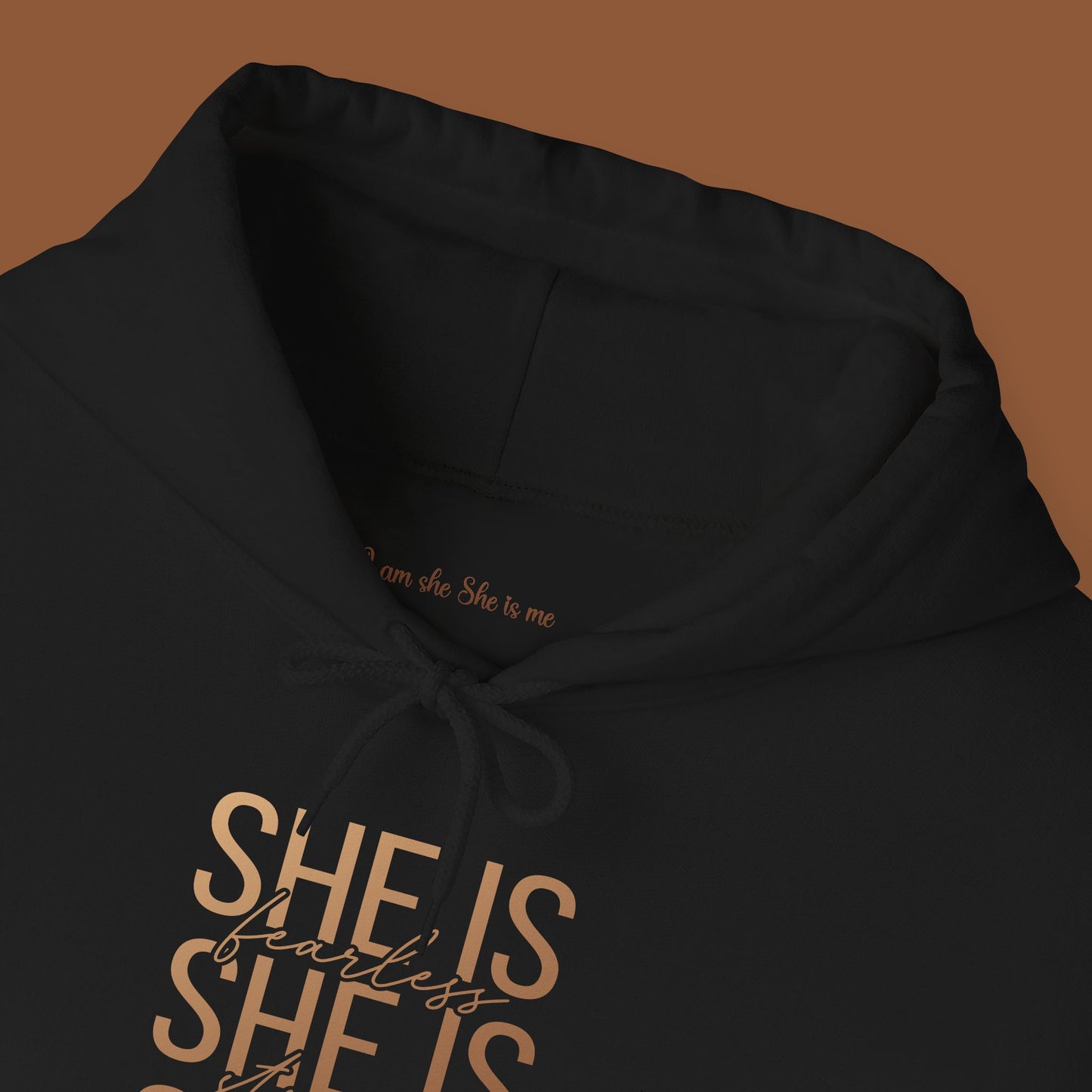 Empowered Lady Boss Hoodie - Just a Lady Boss Building Her Empire