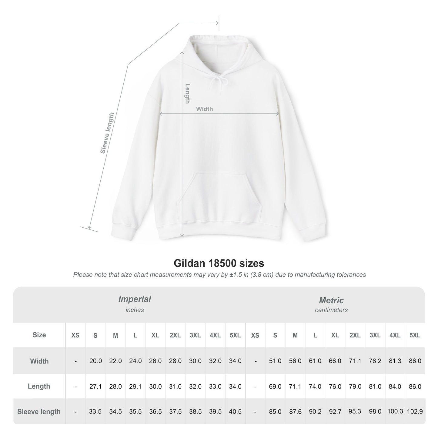 Whole Blessing Hooded Sweatshirt