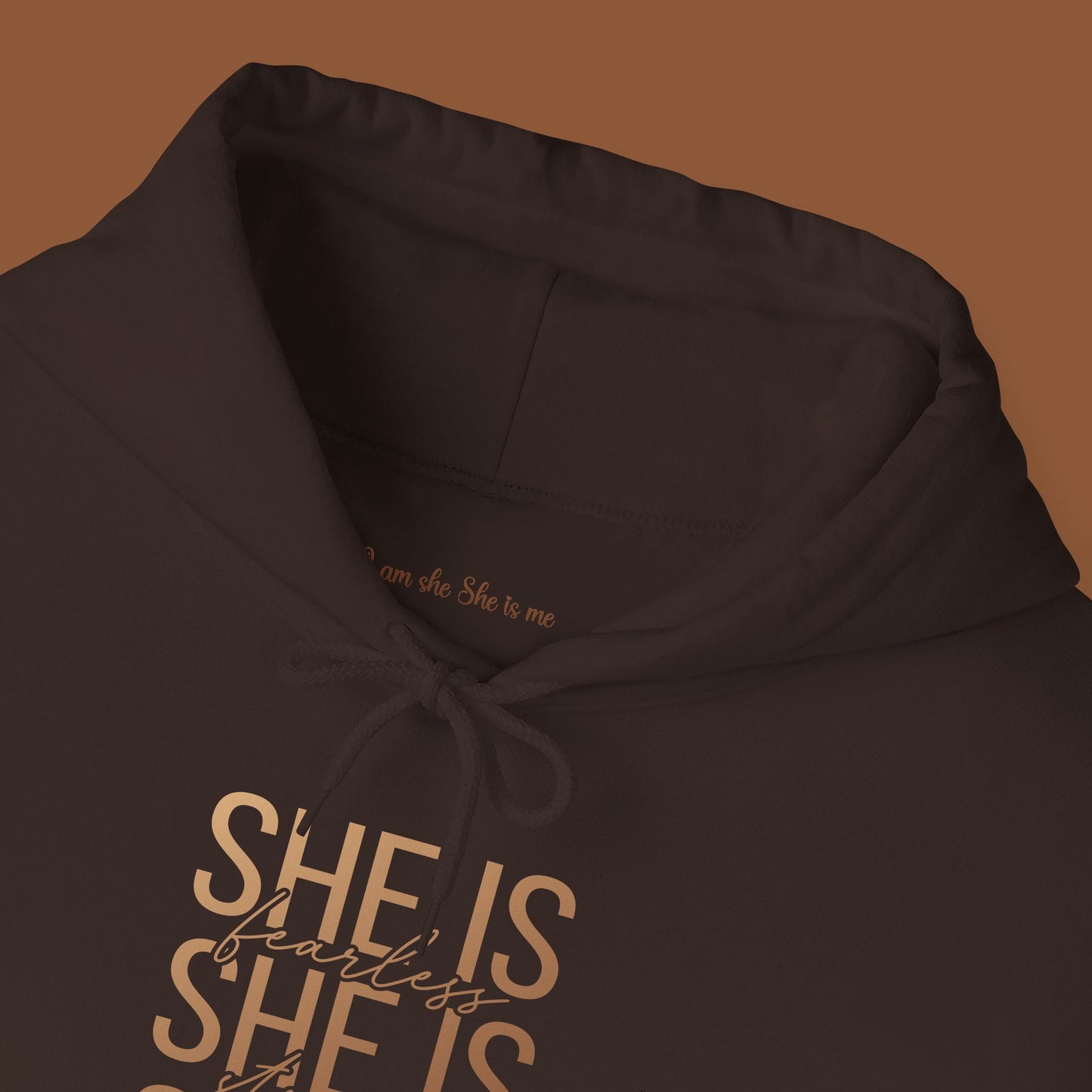Empowered Lady Boss Hoodie - Just a Lady Boss Building Her Empire
