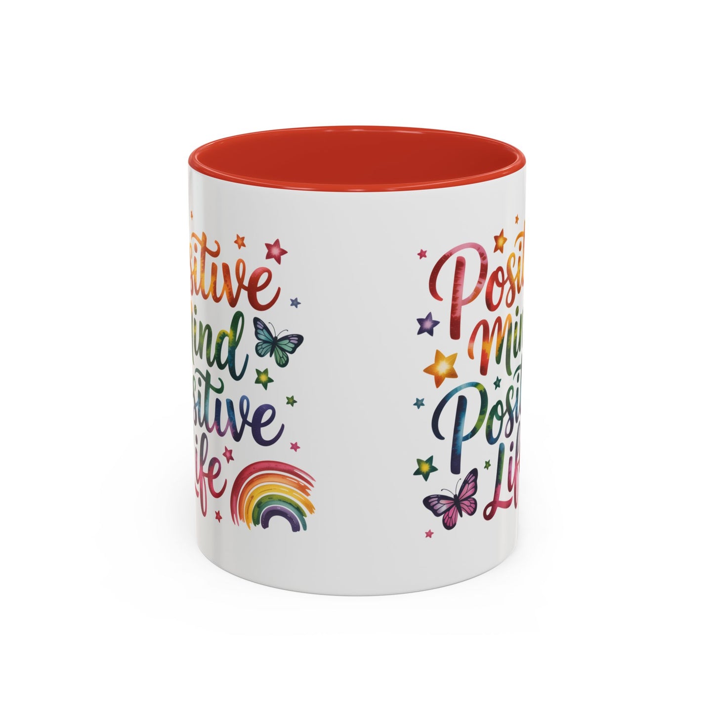 Positive Mind Positive Life Coffee Mug