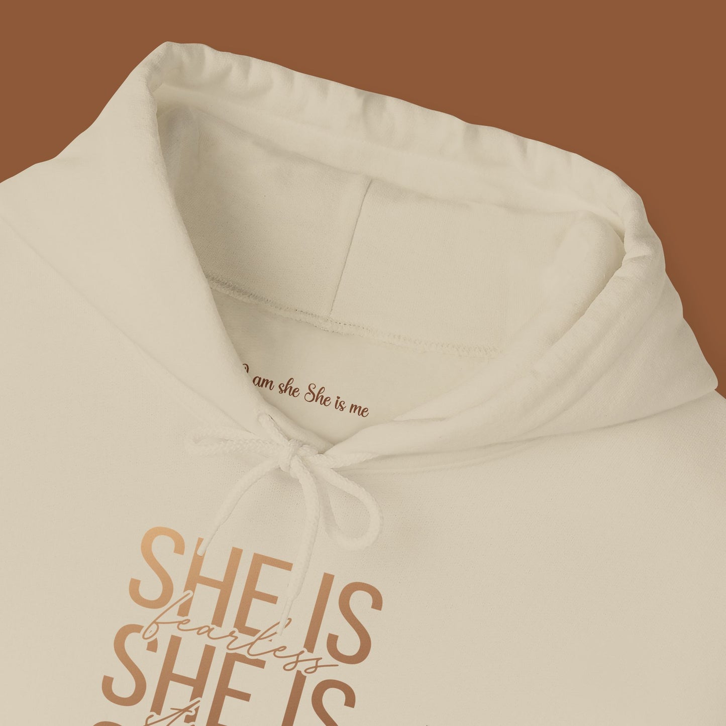 Empowered Lady Boss Hoodie - Just a Lady Boss Building Her Empire