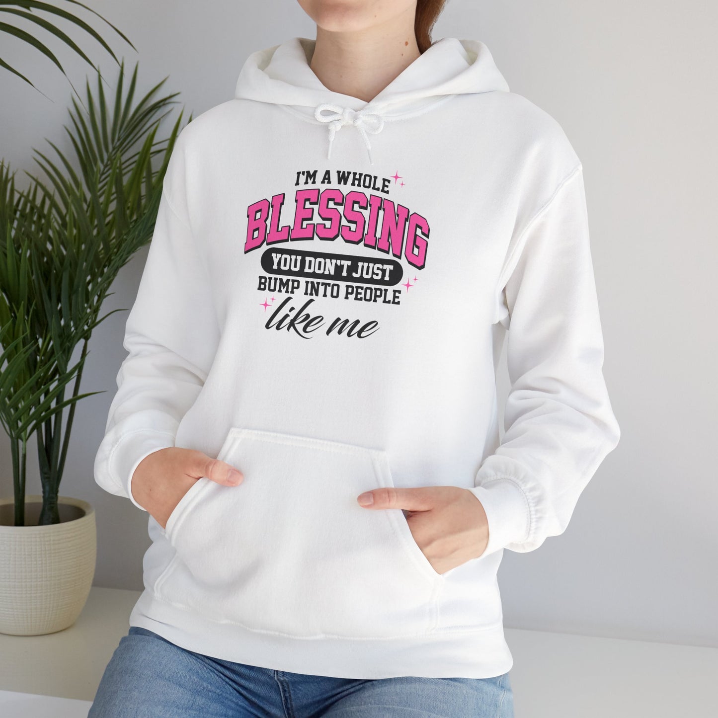 Whole Blessing Hooded Sweatshirt